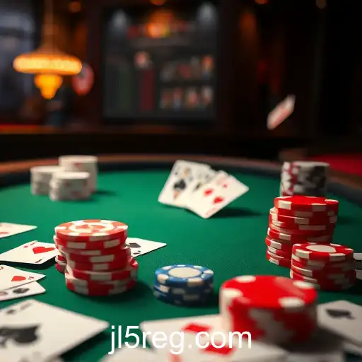 Exploring the Thrilling World of Card Games on JL5 Casino