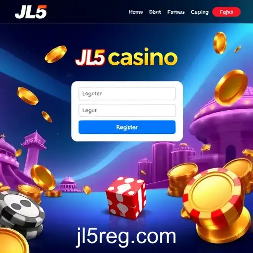 Discover the Exciting World of JL5 Casino on the Home Page