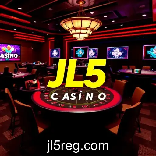 Exploring the Thrill of Live Casino at JL5 Casino