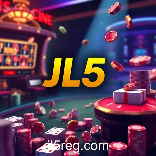 The Rise of Online Casino Platforms: JL5's Digital Expansion