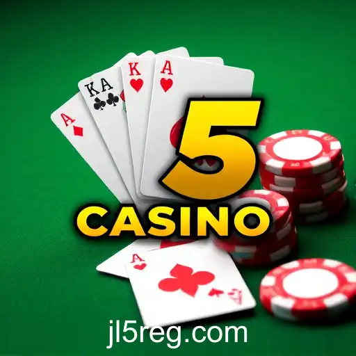 Online Gaming Surge: JL5 Casino in Focus