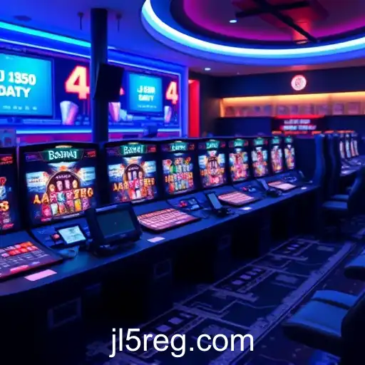 JL5 casino Login register